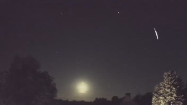 AMS16 meteor