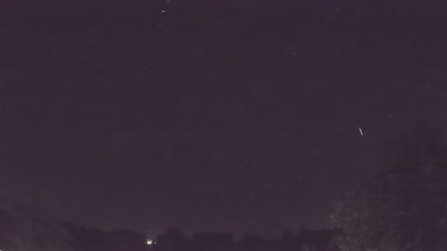 AMS16 meteor
