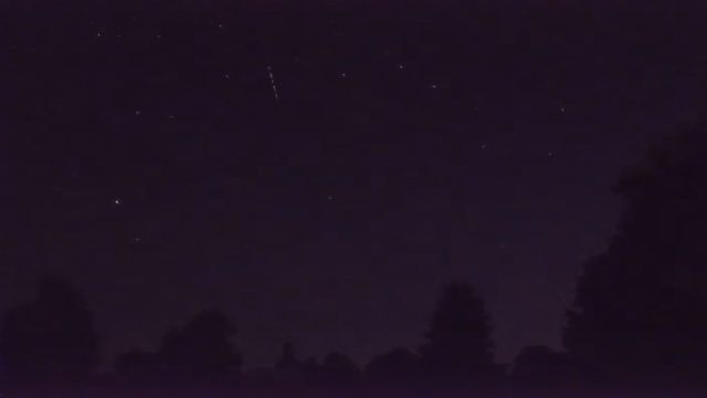 AMS16 meteor