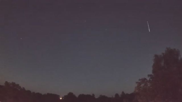 AMS16 meteor