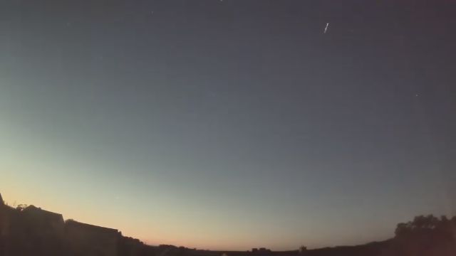 AMS16 meteor
