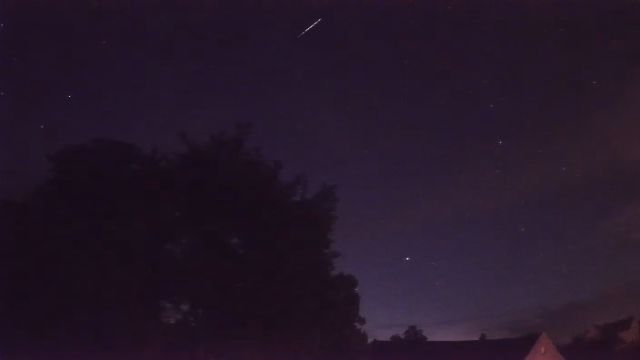 AMS16 meteor