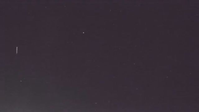 AMS16 meteor