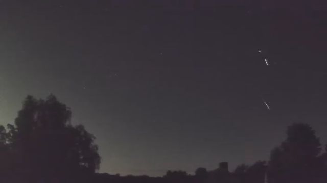 AMS16 meteor
