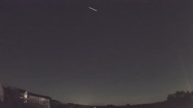 AMS16 meteor