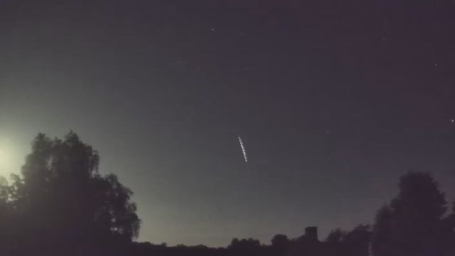 AMS16 meteor