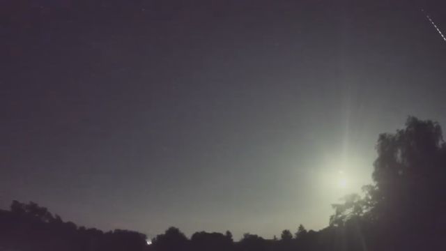 AMS16 meteor