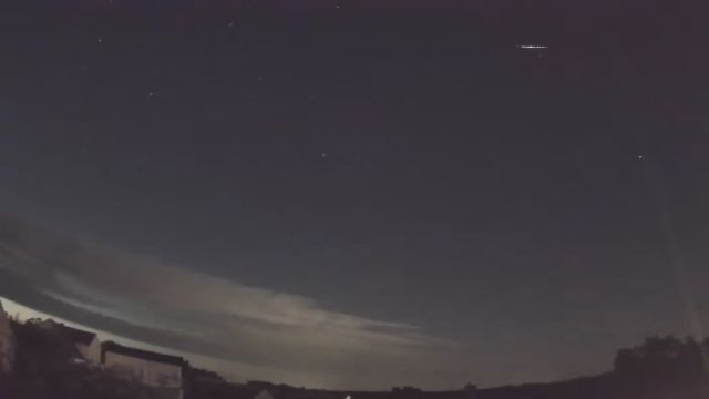 AMS16 meteor