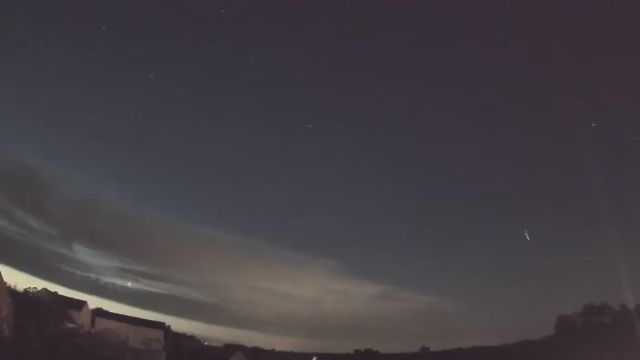 AMS16 meteor