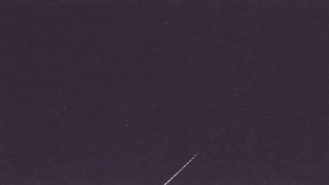 AMS16 meteor