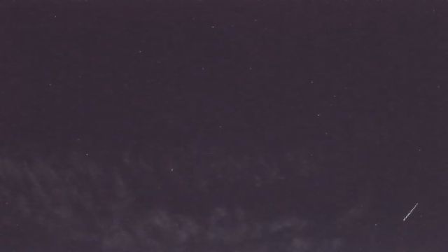 AMS16 meteor