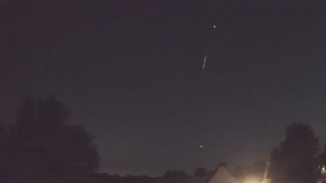 AMS16 meteor