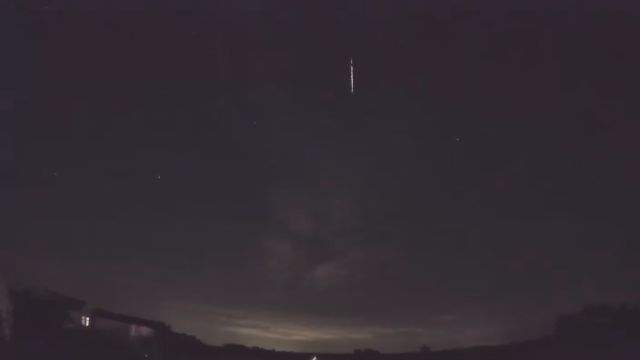 AMS16 meteor