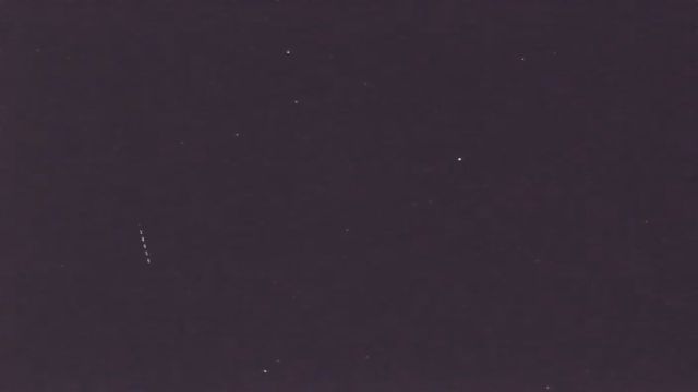 AMS16 meteor