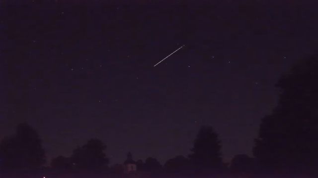 AMS16 meteor