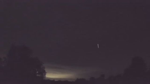 AMS16 meteor