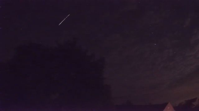 AMS16 meteor