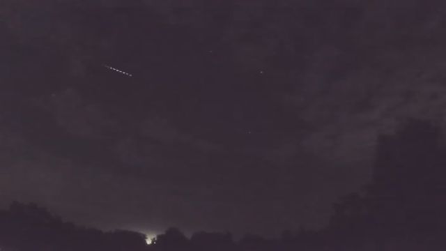 AMS16 meteor