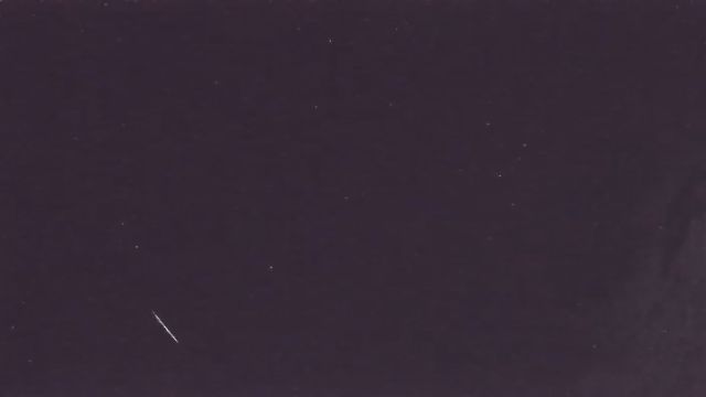 AMS16 meteor