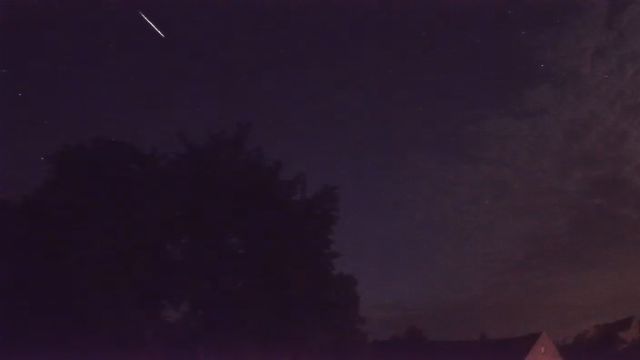 AMS16 meteor