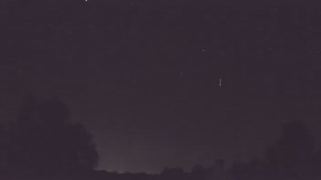 AMS16 meteor