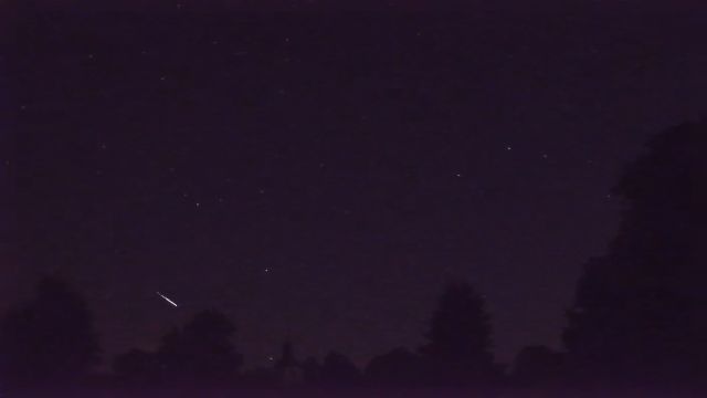 AMS16 meteor