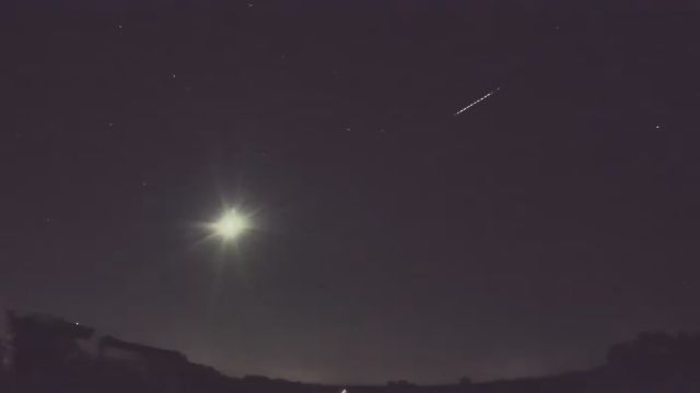 AMS16 meteor