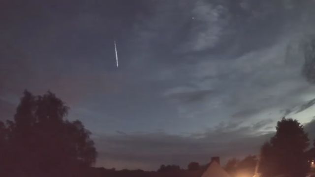 AMS16 meteor
