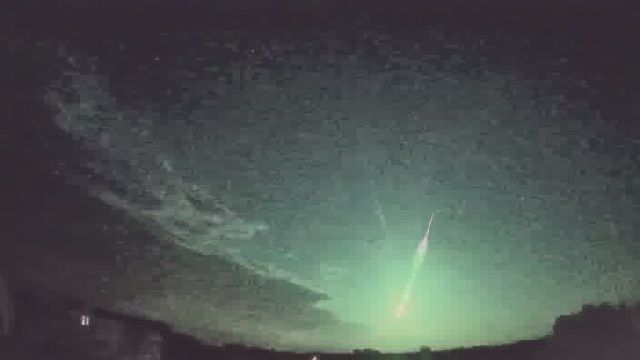 AMS16 meteor