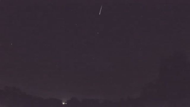 AMS16 meteor