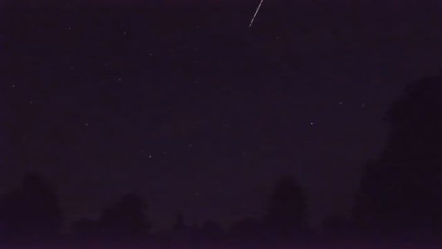 AMS16 meteor