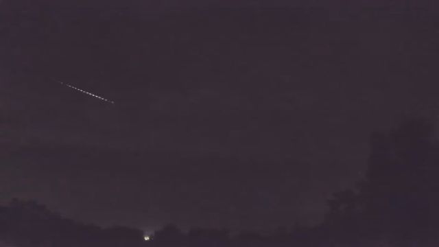 AMS16 meteor