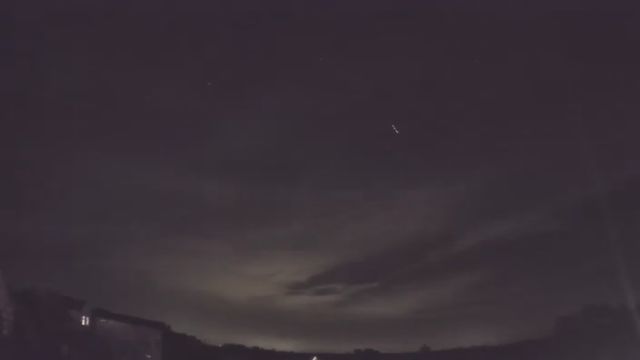 AMS16 meteor