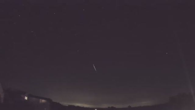 AMS16 meteor