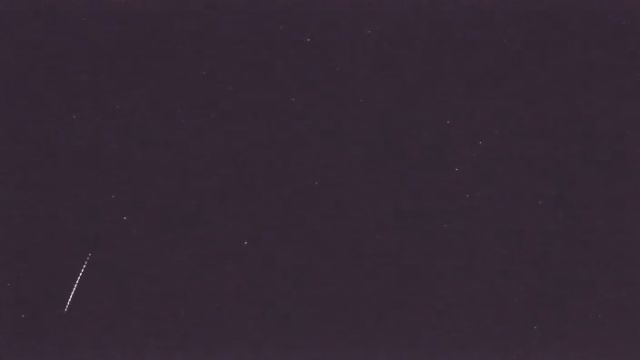 AMS16 meteor