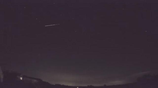 AMS16 meteor