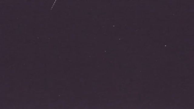 AMS16 meteor