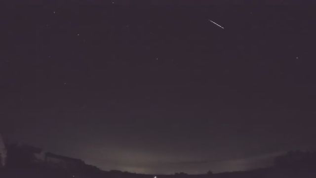 AMS16 meteor