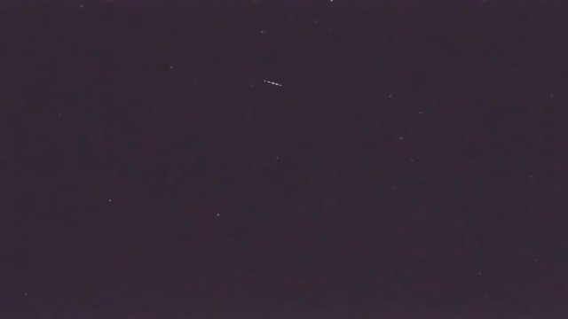 AMS16 meteor