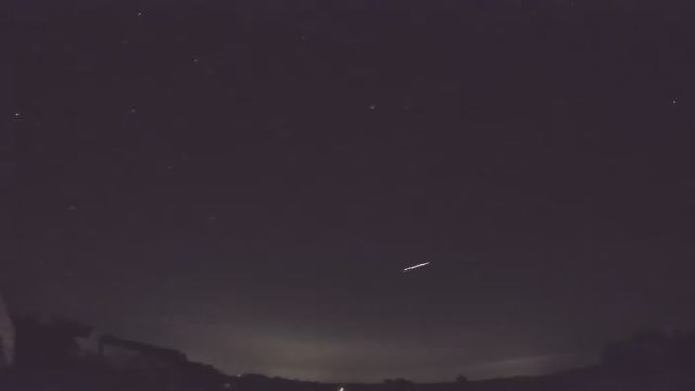 AMS16 meteor