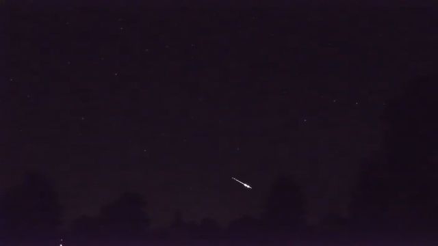 AMS16 meteor