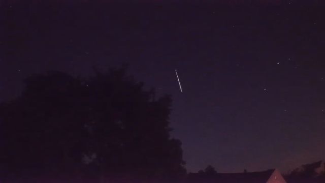 AMS16 meteor