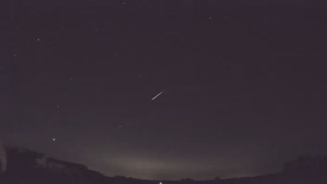 AMS16 meteor