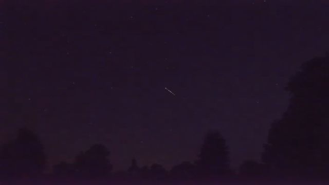 AMS16 meteor