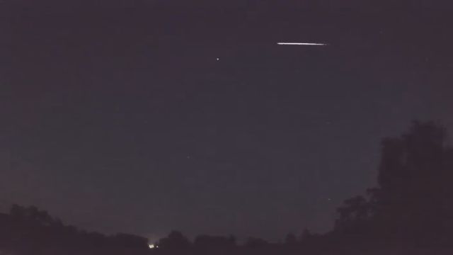 AMS16 meteor