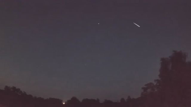 AMS16 meteor