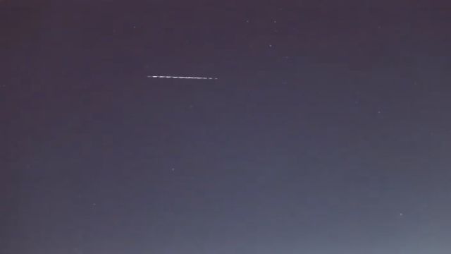 AMS16 meteor