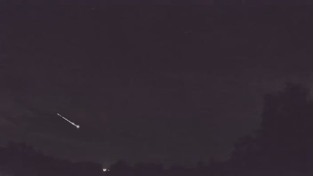 AMS16 meteor