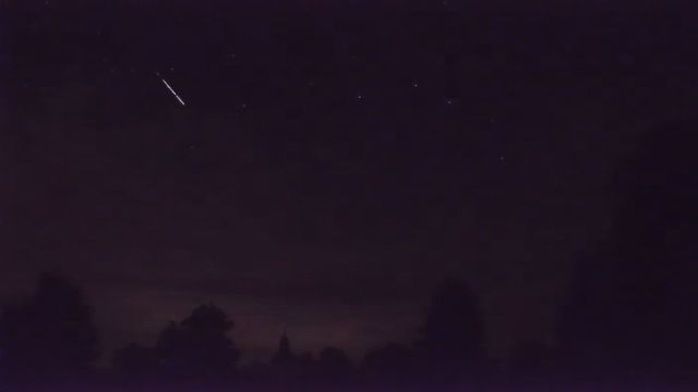 AMS16 meteor