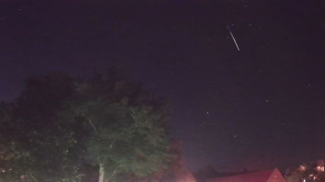 AMS16 meteor